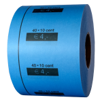 Bobine per incartatrice, Euro -.10